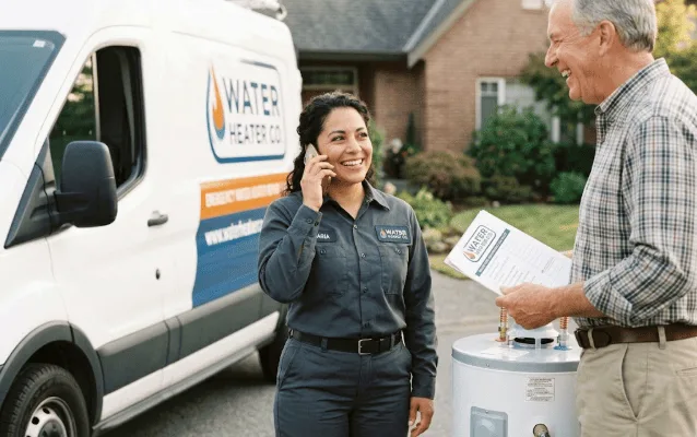 Water Heater Repair Buena Vista, NM FAQs